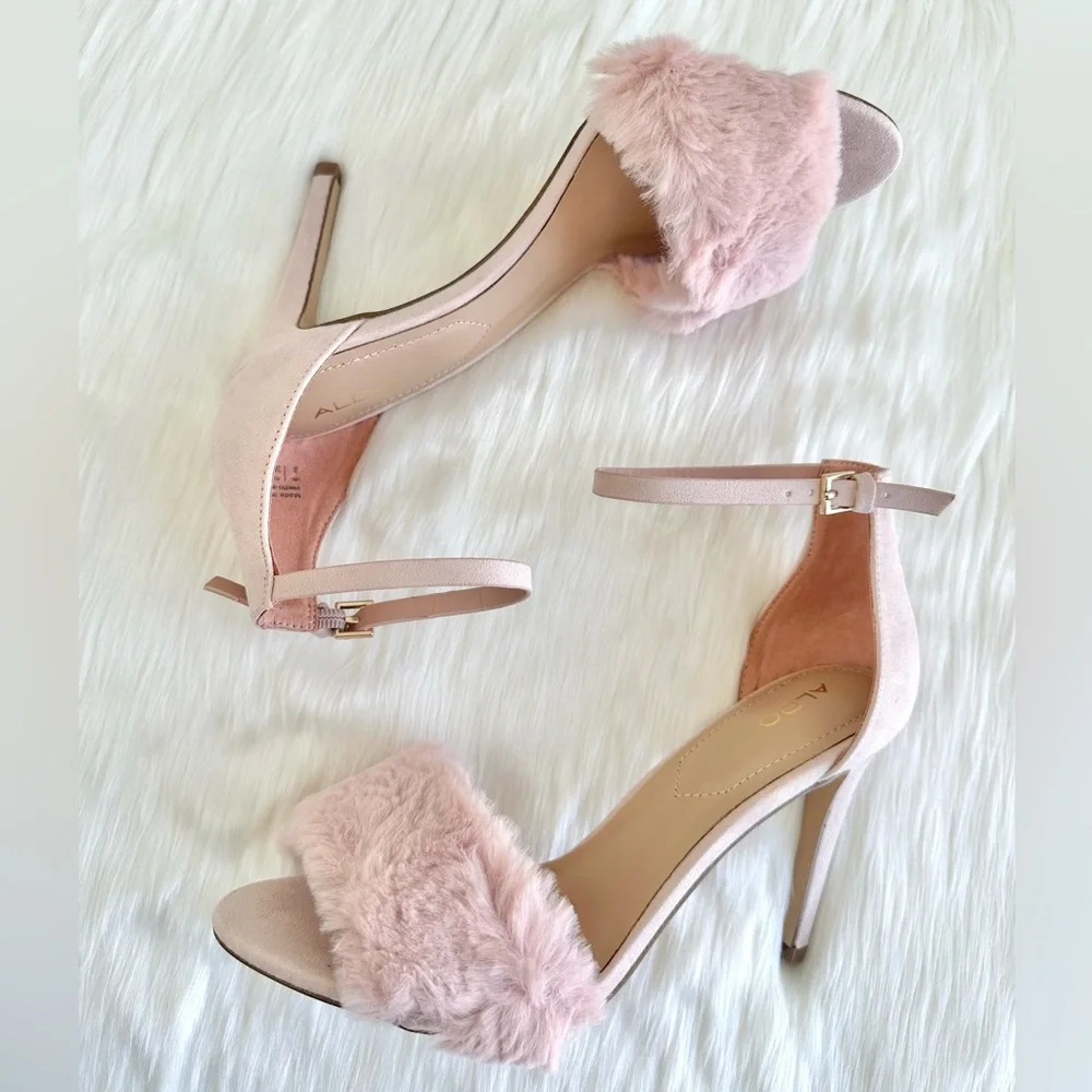 Aldo luxury fur